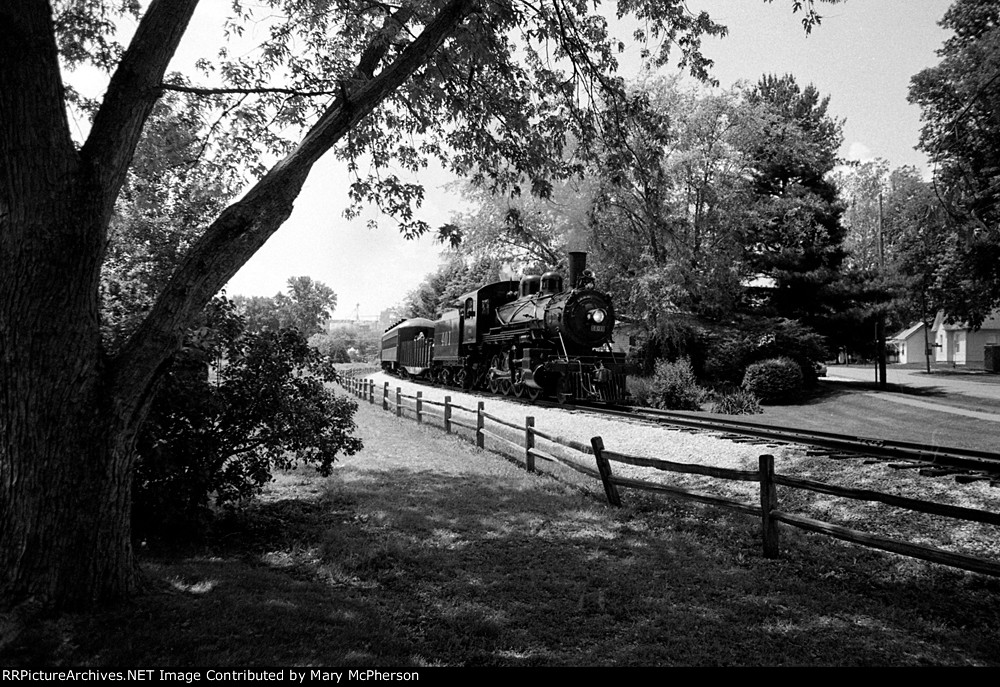 Monticello Railway Musum